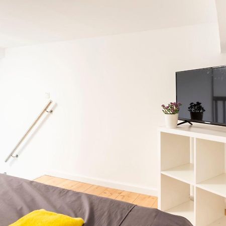 Spacious Loft Style Apartment In Berlin Willmersdorf Buitenkant foto